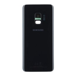 Klapka baterii Samsung Galaxy S9 G960 GH82-15865A czarna oryginał