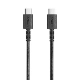 Anker kabel PowerLine Select+ USB-C - USB-C 1.8 m czarny