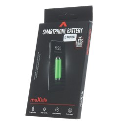 Bateria Maxlife do iPhone 13 Pro Max 4350mAh bez taśmy BMS