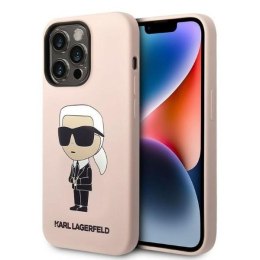 Karl Lagerfeld nakładka do iPhone 14 Pro Max 6,7