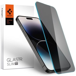 Spigen szkło hartowane Glas.Tr Slim Iphone 14 Pro 6,1