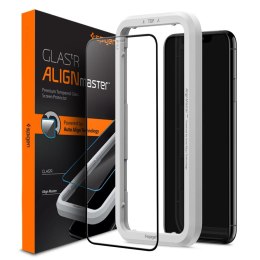 Spigen szkło hartowane Alm Glass FC do iPhone 13 / 13 Pro 6,1