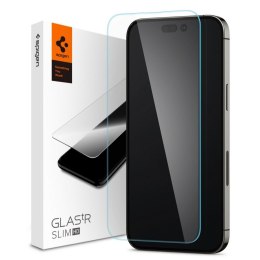 Spigen szkło hartowane Glas.TR Slim do IPhone 14 Pro Max 6,7