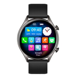 MyPhone smartwatch Watch EL czarny