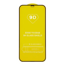 Szkło hartowane 9D do Samsung Galaxy A54 5G czarna ramka