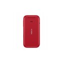 Telefon Nokia 2660 DS czerwona + Ładowarka biurkowa