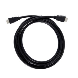 Forever Electro kabel JP-143 HDMI-HDMI V1.4 3m czarny