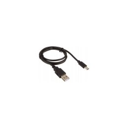MyPhone kabel USB - microUSB czarny 3200 / Hammer