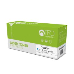 Toner C-054CPF (CRG054C) TFO 1.2K