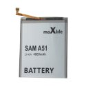Bateria Maxlife do Samsung Galaxy A51 5G A515 EB-BA516ABY 4000mAh