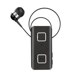 XO słuchawka Bluetooth BE31 czarna