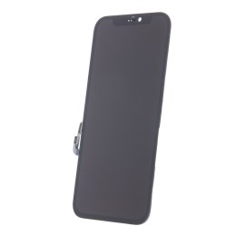 Wyświetlacz z panelem dotykowym iPhone 12 / iPhone 12 Pro Service Pack + czarny
