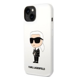 Karl Lagerfeld nakładka do iPhone 14 6,1