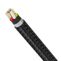 Devia kabel Gracious USB - MicroUSB 1,0 m 2,4A czarny