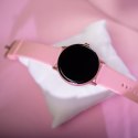 Maxlife smartwatch MXSW-100 różowo-złoty