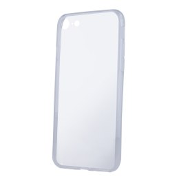 Nakładka Slim 1 mm do iPhone 5 / 5S / SE transparentna