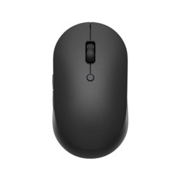 Xiaomi Mi mysz bezprzewodowa Dual mode Silent Edition czarna