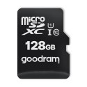 Goodram Microcard 128 GB karta pamięci micro SD XC UHS-I class 10, adapter SD (M1AA-01280R12)