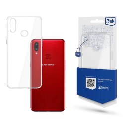 Etui 3mk Clear Case na Samsung Galaxy A10s