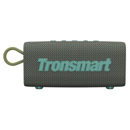 Tronsmart Trip głośnik bezprzewodowy Bluetooth 5.3 wodoodporny IPX7 10W zielony