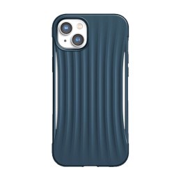 Raptic X-Doria Clutch Case etui iPhone 14 Plus pokrowiec plecki niebieski