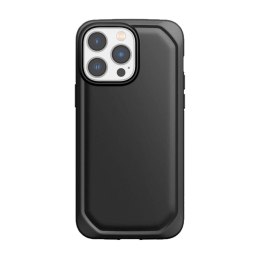 Raptic X-Doria Slim Case etui iPhone 14 Pro Max pokrowiec plecki czarny