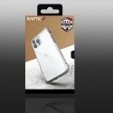 Raptic X-Doria Air Case etui iPhone 14 Pro Max pancerny pokrowiec srebrny