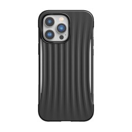 Raptic X-Doria Clutch Case etui iPhone 14 Pro Max pokrowiec plecki czarny