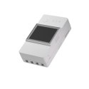 Sonoff TH Elite przekaźnik Wi-Fi z funkcją pomiaru wilgotności i temperatury 16A RJ9 4P4C biały (THR316D)