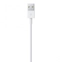 Apple kabel przewód USB-A - Lightning 1m biały (MXLY2ZM/A)