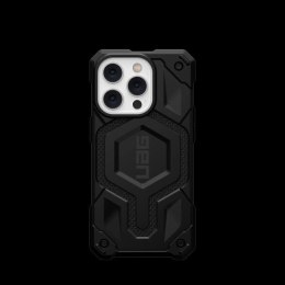 Etui UAG Monarch z MagSafe do iPhone 14 Pro Max - czarny kevlar