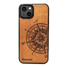 Etui drewniane na iPhone 14 Bewood Traveler Merbau