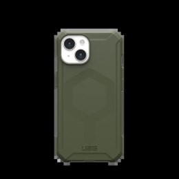 Etui UAG Essential Armor MagSafe do iPhone 15 - zielone