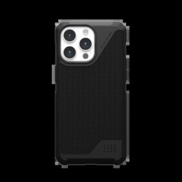 Etui UAG Metropolis LT MagSafe do iPhone 15 Pro Max - czarny kevlar