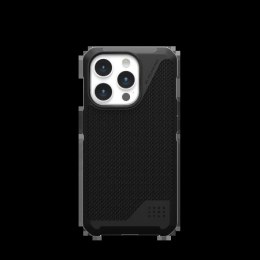Etui UAG Metropolis LT MagSafe do iPhone 15 Pro - czarny kevlar