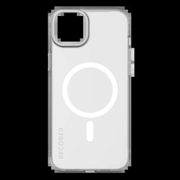 Etui Decoded Transparent Clear Case z MagSafe do iPhone 15 - przezroczyste