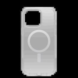 OtterBox Symmetry Clear Plus - obudowa ochronna do iPhone 15 Pro kompatybilna z MagSafe (clear)