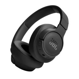 Nauszne słuchawki bezprzewodowe JBL Tune 720BT - czarne