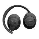 Nauszne słuchawki bezprzewodowe JBL Tune 720BT - czarne