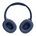 Nauszne słuchawki bezprzewodowe JBL Tune 720BT - niebieskie