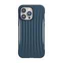 Raptic X-Doria Clutch Case etui iPhone 14 Pro Max pokrowiec plecki niebieski