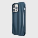 Raptic X-Doria Clutch Case etui iPhone 14 Pro Max pokrowiec plecki niebieski