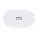 Apple ładowarka sieciowa USB-C 20W biały (MHJE3ZM/A)