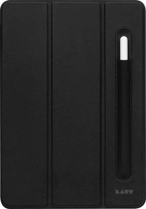 Etui LAUT Huex Folio z uchwytem do Apple Pencil do iPad Pro 12.9" 4/5/6G - czarne