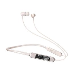 Bezprzewodowe słuchawki Dudao U5Pro Bluetooth 5.3 - białe