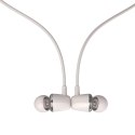 Bezprzewodowe słuchawki Dudao U5Pro Bluetooth 5.3 - białe