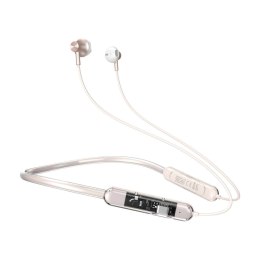 Bezprzewodowe słuchawki Dudao U5Pro+ Bluetooth 5.3 - białe