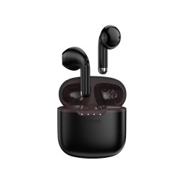 Bezprzewodowe słuchawki TWS Dudao U18 Bluetooth 5.1 - czarne