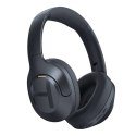 Nauszne słuchawki bezprzewodowe Haylou S35 ANC - czarne