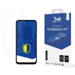 3mk szkło hybrydowe FlexibleGlass Lite do Samsung Galaxy A25 5G